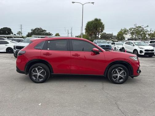 2023 Honda HR-V EX-L