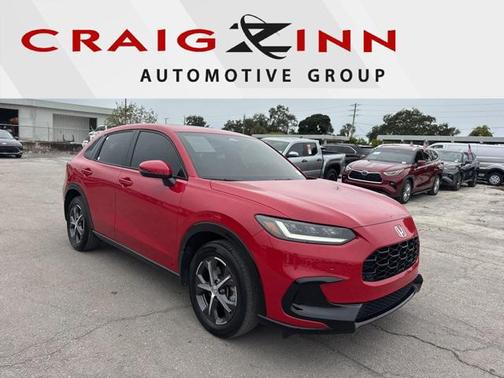 2023 Honda HR-V EX-L