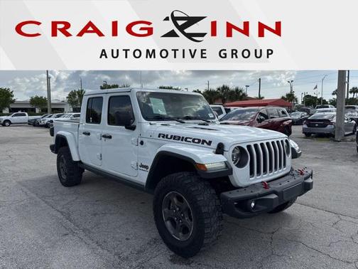 2020 Jeep Gladiator Rubicon
