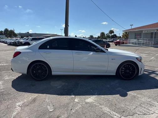 2019 Mercedes-Benz AMG C 43 4MATIC