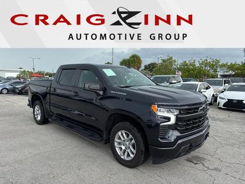 2023 Chevrolet Silverado 1500 RST