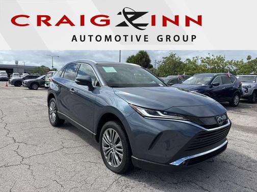 2024 Toyota Venza LE