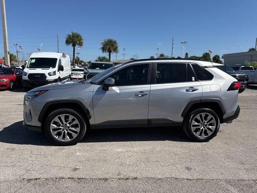 2023 Toyota RAV4 Limited