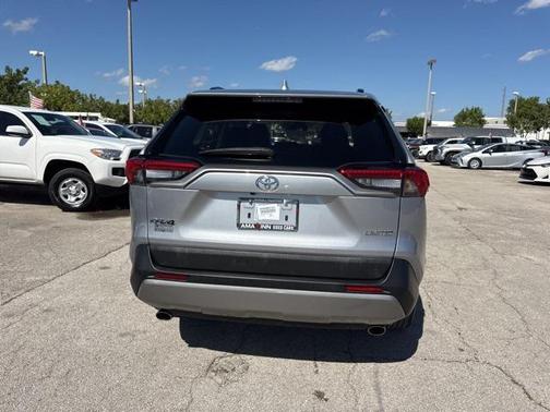 2023 Toyota RAV4 Limited