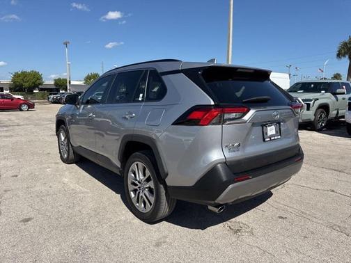 2023 Toyota RAV4 Limited