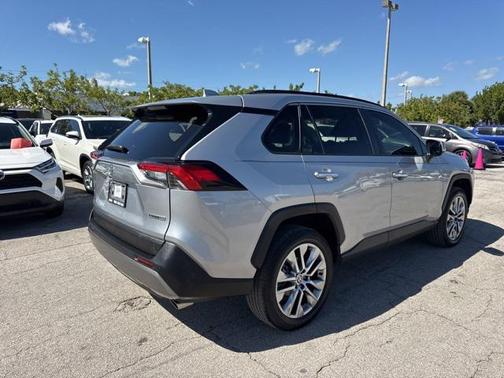 2023 Toyota RAV4 Limited