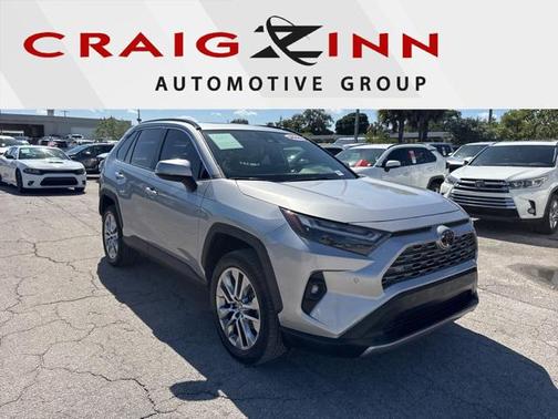 2023 Toyota RAV4 Limited