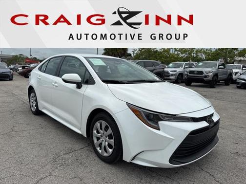 2024 Toyota Corolla LE