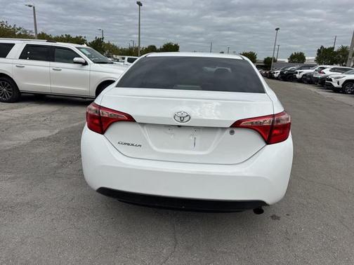 2019 Toyota Corolla L