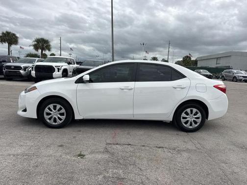 2019 Toyota Corolla L