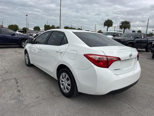 2019 Toyota Corolla L