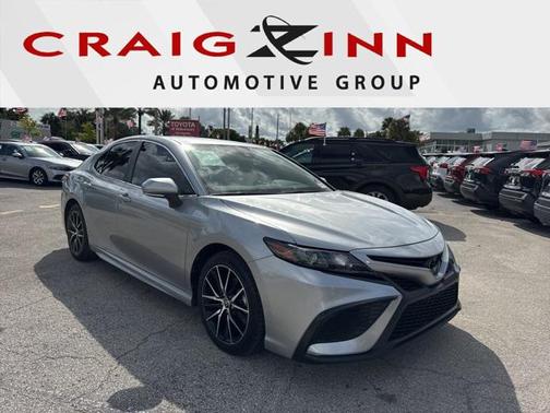 2023 Toyota Camry SE