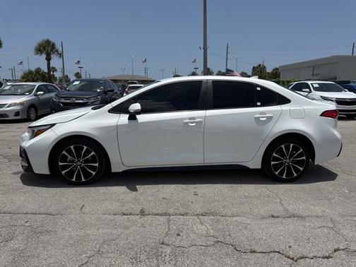 2023 Toyota Corolla SE