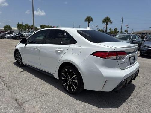 2023 Toyota Corolla SE