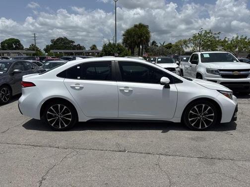 2023 Toyota Corolla SE