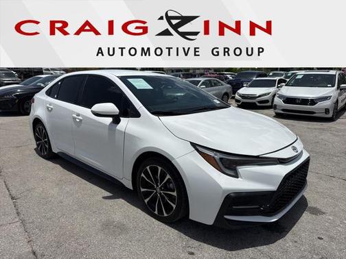 2023 Toyota Corolla SE
