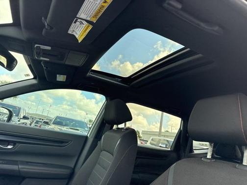 2023 Honda CR-V Hybrid Sport AWD