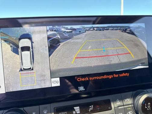 2025 Toyota Grand Highlander Platinum