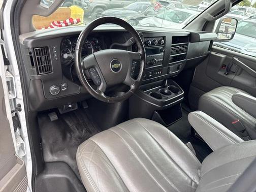2023 Chevrolet Express 2500 RWD 2500 Extended Wheelbase WT