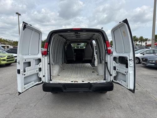 2023 Chevrolet Express 2500 RWD 2500 Extended Wheelbase WT
