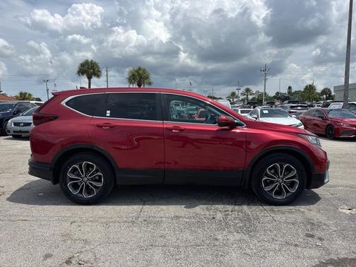 2022 Honda CR-V 2WD EX