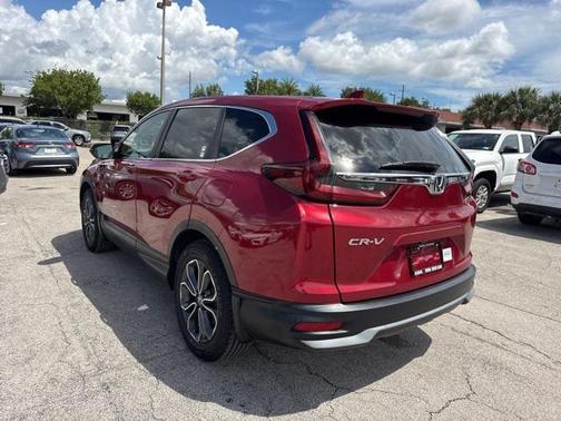 2022 Honda CR-V 2WD EX