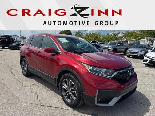 2022 Honda CR-V 2WD EX