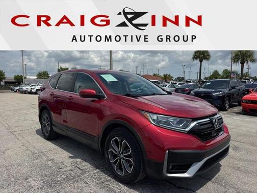 2022 Honda CR-V 2WD EX