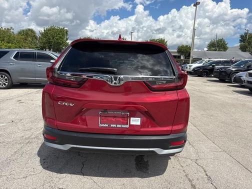 2022 Honda CR-V 2WD EX