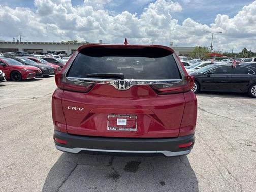2022 Honda CR-V 2WD EX