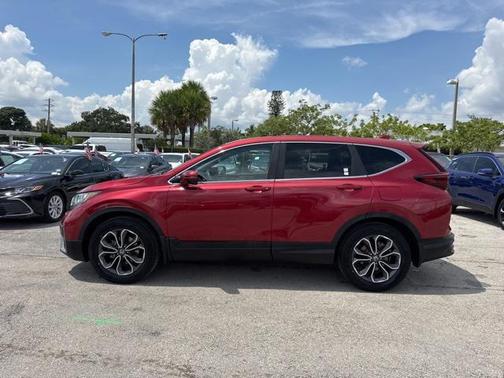 2022 Honda CR-V 2WD EX