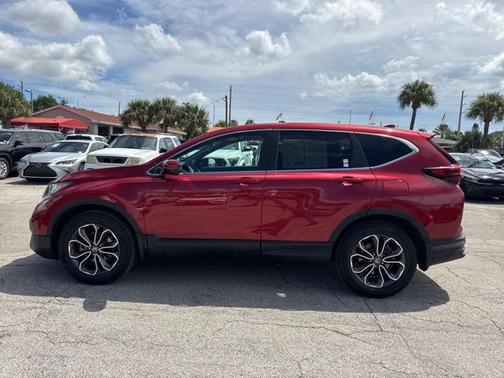 2022 Honda CR-V 2WD EX