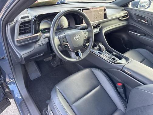 2025 Toyota Crown Limited