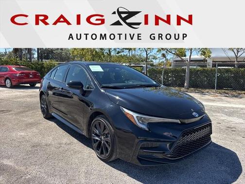 2024 Toyota Corolla Hybrid SE