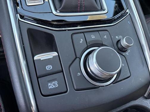 2022 Mazda CX-5 2.5 Turbo