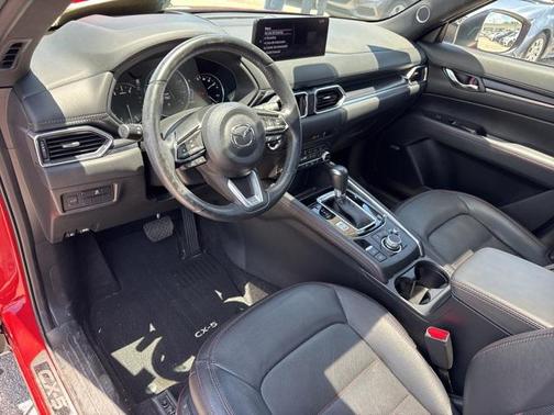 2022 Mazda CX-5 2.5 Turbo