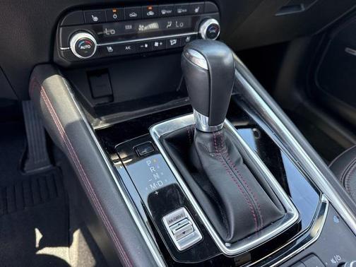 2022 Mazda CX-5 2.5 Turbo