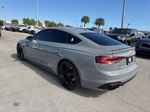 2019 Audi RS 5 2.9T