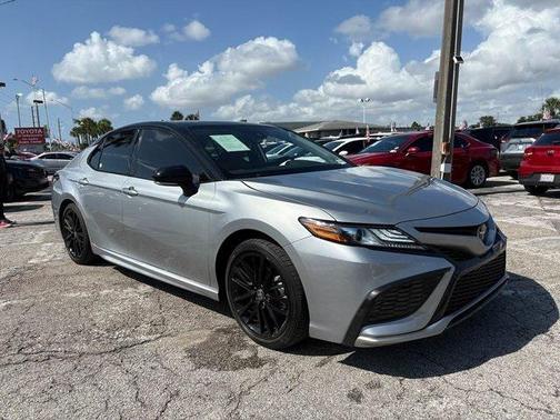 2024 Toyota Camry XSE