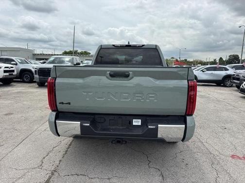 2024 Toyota Tundra SR5