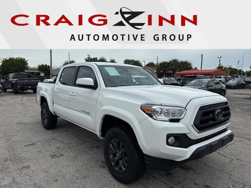 2023 Toyota Tacoma TRD Off Road