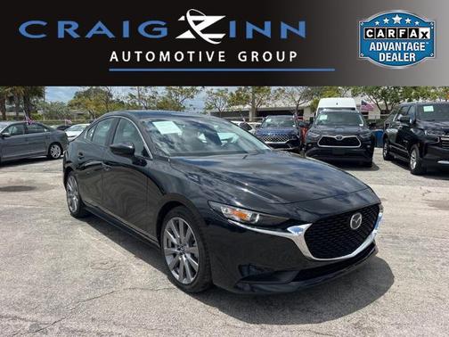 2021 Mazda Mazda3 FWD w/Select Package