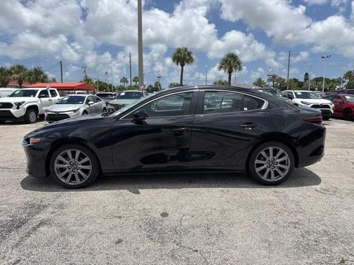 2021 Mazda Mazda3 FWD w/Select Package