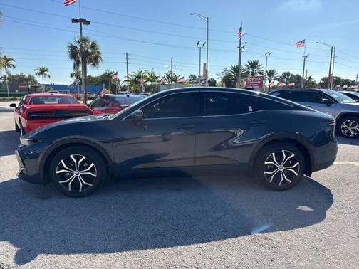 2025 Toyota Crown XLE