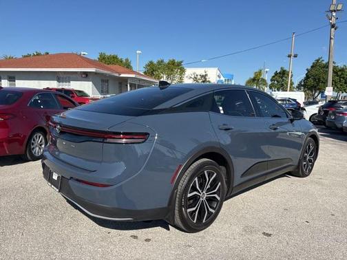 2025 Toyota Crown XLE