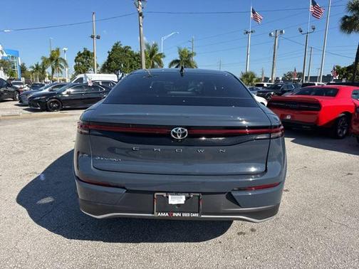 2025 Toyota Crown XLE