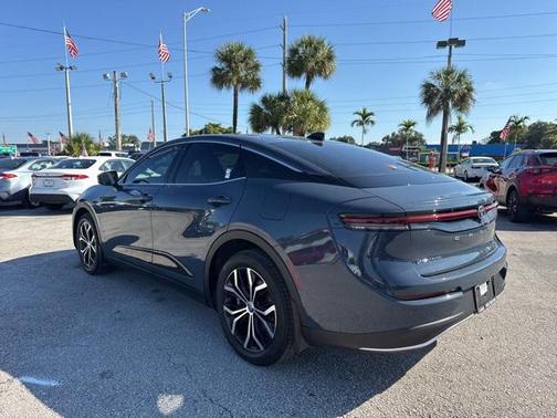 2025 Toyota Crown XLE