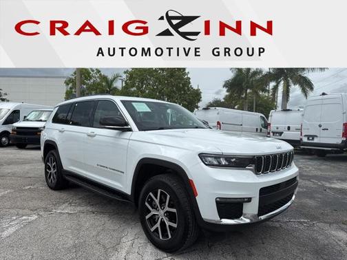 2024 Jeep Grand Cherokee L Limited