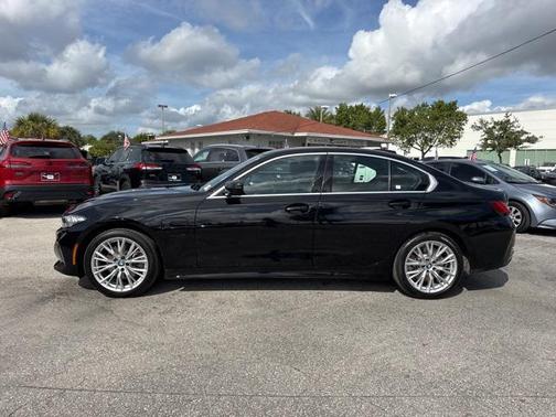 2024 BMW 330e xDrive