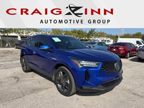2023 Acura RDX Base